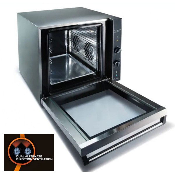 Φούρνος Αερόθερμος 5 θέσεων Gemini 5 Φούρνος Αερόθερμος 5 θέσεων Gemini 5