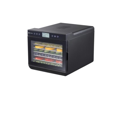 Αποξηραντήρας τροφίμων με 7 δίσκοι HENDI 229064