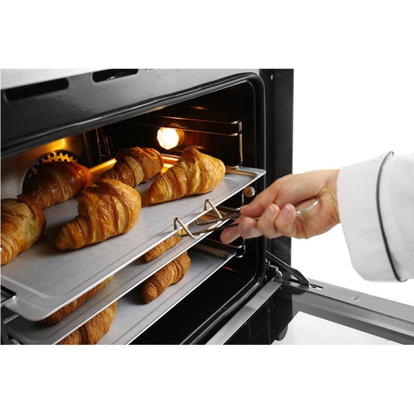 Αερόθερμος φούρνος ηλεκτρικός HENDI H90 227060 Αερόθερμος φούρνος ηλεκτρικός HENDI H90 227060