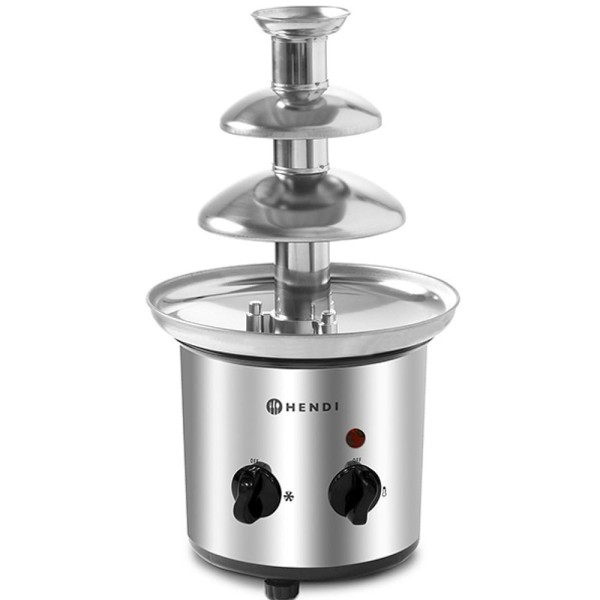 Συντριβάνι σοκολάτας 1kg τριών επιπέδων HENDI 274101 Συντριβάνι σοκολάτας 1kg τριών επιπέδων HENDI 274101