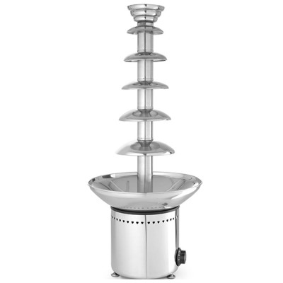 Συντριβάνι σοκολάτας 6 επιπέδων HENDI 274163