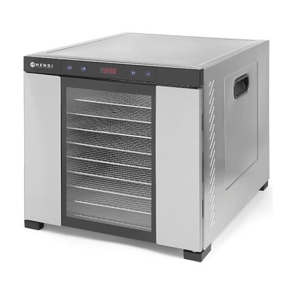 Αποξηραντήρας τροφίμων Profi Line HENDI 229026