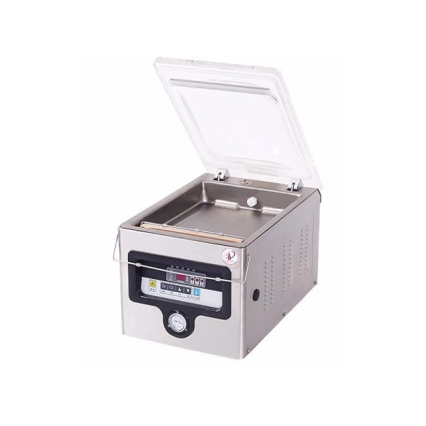 Μηχανή Συσκευασίας σε κενό αέρος-Vacuum KUNBA DZ 300 PD