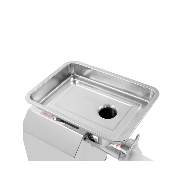 Κρεατομηχανή 180kg/h 1100W DYNAMIC TC 22