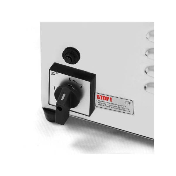 Κρεατομηχανή 180kg/h 1100W DYNAMIC TC 22