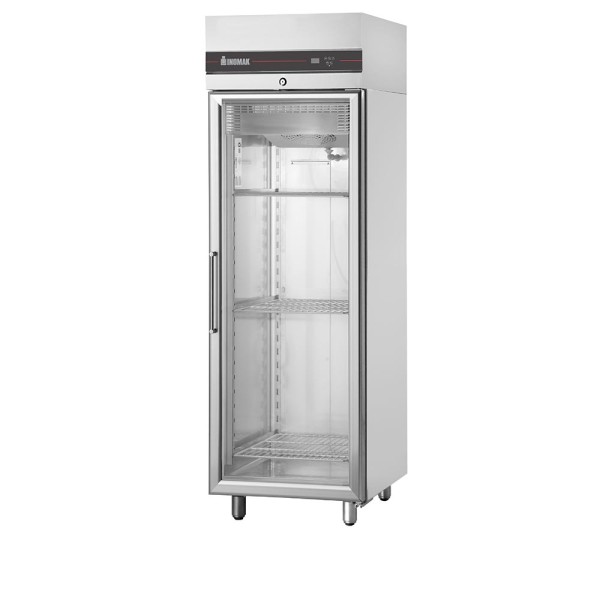 Ψυγείο Θάλαμος Κατάψυξης 72x90,5x210cm με γυάλινες πόρτες INOMAK CBP172/GL