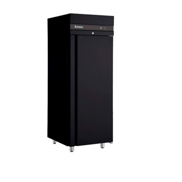 Ψυγείο Θάλαμος 72x76.8x210cm Κατάψυξης Μαύρο Multi-Purpose INOMAK CBPB172/SL