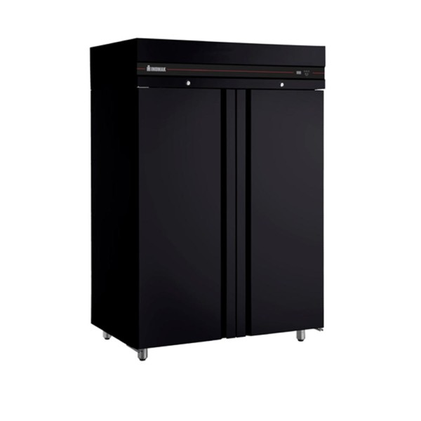 Ψυγείο Θάλαμος 144x76.8x210cm Συντήρησης Μαύρο Multi-Purpose INOMAK CEPB2144/SL
