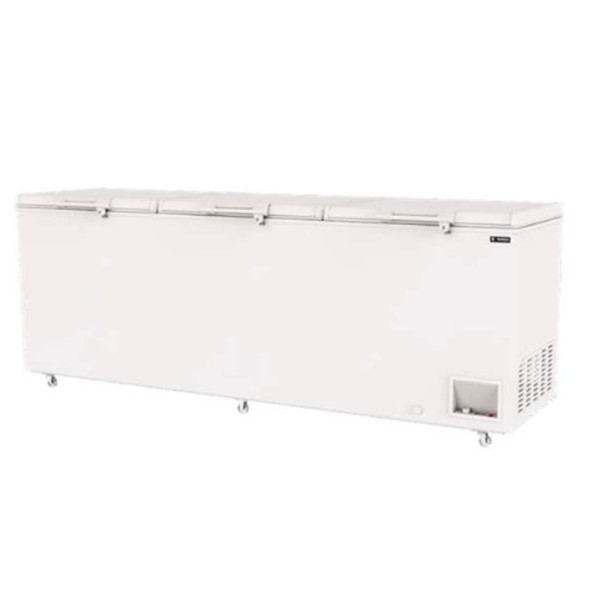 Καταψύκτης 800lt SANDEN INTERCOOL SNQ-0805