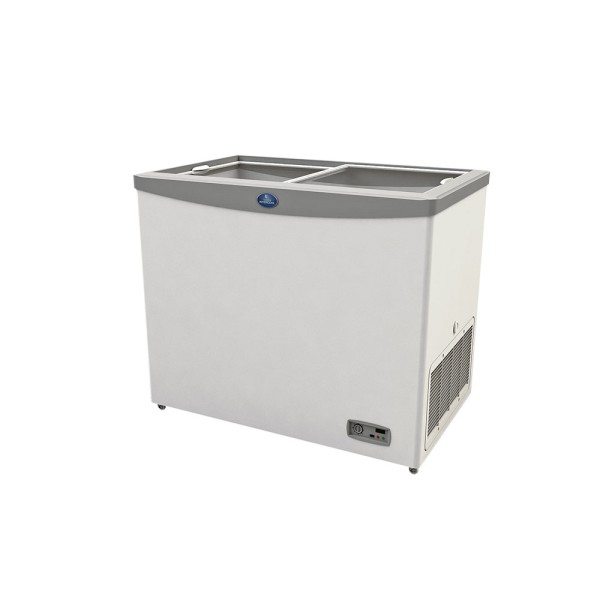 Καταψύκτης 400lt με συρόμενα τζάμια SANDEN INTERCOOL SNG-0405