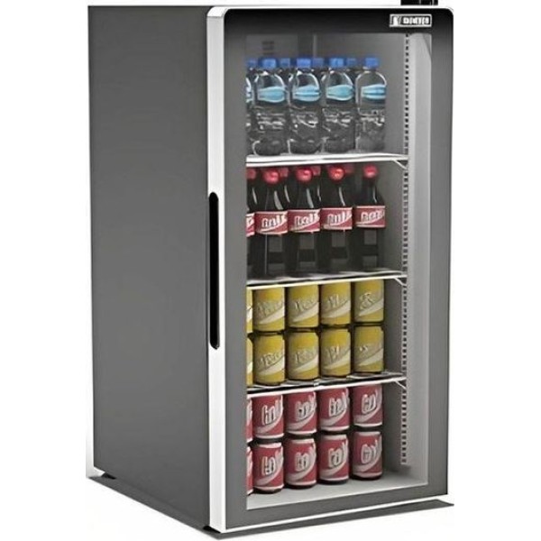 Βιτρίνα Συντήρησης 105lt Counter Top SANDEN INTERCOOL SPE-0105