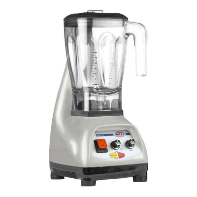 Μπλέντερ JOHNY AK/12 AUT Ασημί 