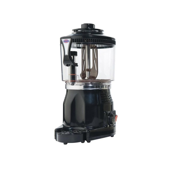 Σοκολατιέρα 5lt JOHNY AK/15 BLACK Σοκολατιέρα 5lt JOHNY AK/15 BLACK