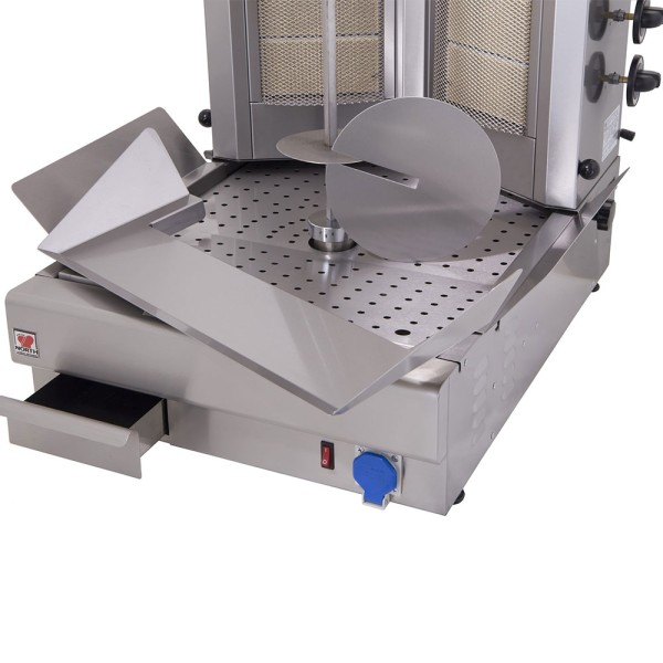 Γύρος υγραερίου - αερίου 75-110kg NORTH MK204 