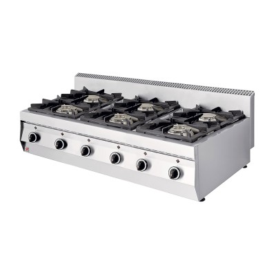 Φλόγιστρο Εξαπλό υγραερίου - αερίου NORTH GASE600 Φλόγιστρο Εξαπλό υγραερίου - αερίου NORTH GASE600