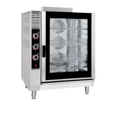 Φούρνος Αέρος,Γκαζιού 10 Θέσεων NORTH FG10 Φούρνος Αέρος,Γκαζιού 10 Θέσεων NORTH FG10