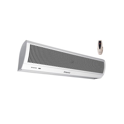 Αεροκουρτίνα 120εκ, 200W PRIMO PRAC-80462 ΛΕΥΚΗ