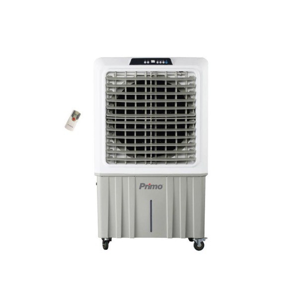 Evaporative Air Cooler Airflow9000Cbm Με Τηλεχειριστήριο PRIMO PRAC-80466 