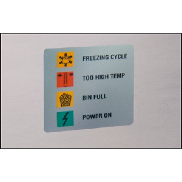 Παγομηχανή 50kg/24h με σύστημα ψεκασμού SCOTSMAN AC 106