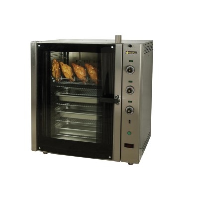 Φούρνος ηλεκτρικός κυκλοθερμικός  SER GAS F72 Φούρνος ηλεκτρικός κυκλοθερμικός  SER GAS F72