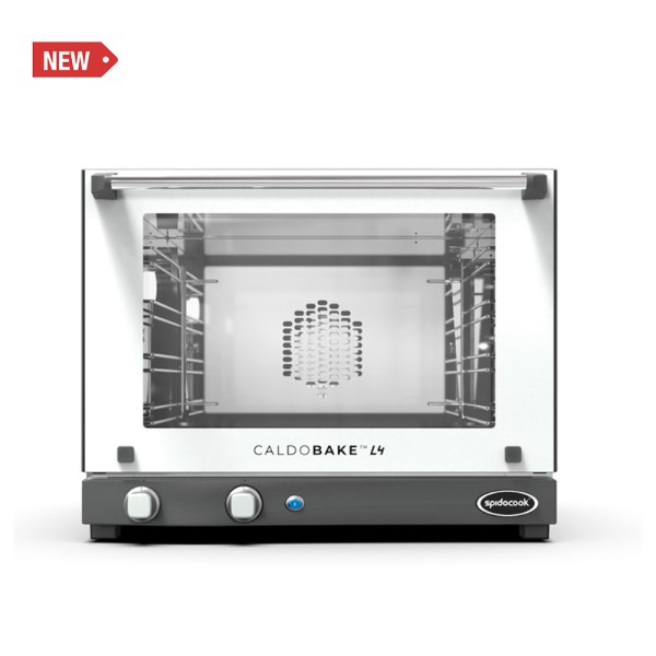 Φούρνος αέρα 4 θέσεων για ταψιά 46x33cm UNOX SPSF 023 ANNA- Spidocook Caldobake Φούρνος αέρα 4 θέσεων για ταψιά 46x33cm UNOX SPSF 023 ANNA- Spidocook Caldobake