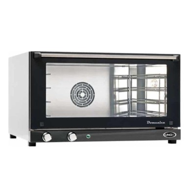 Φούρνος αέρα 4 θέσεων για ταψιά 60x40cm UNOX XF043 DOMENICA Φούρνος αέρα 4 θέσεων για ταψιά 60x40cm UNOX XF043 DOMENICA