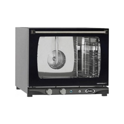 Φούρνος αέρα 4 θέσεων για ταψιά 46x33cm UNOX XFT133 ARIANNA Φούρνος αέρα 4 θέσεων για ταψιά 46x33cm UNOX XFT133 ARIANNA