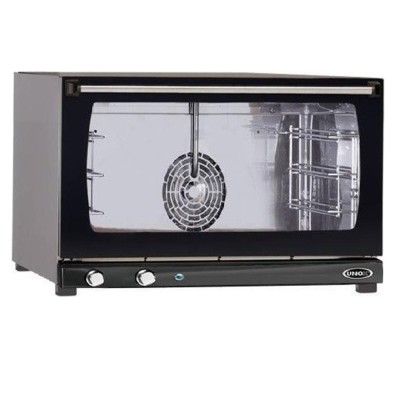 Φούρνος αέρα 3 θέσεων για ταψιά 60x40cm UNOX XFT183 ELENA Φούρνος αέρα 3 θέσεων για ταψιά 60x40cm UNOX XFT183 ELENA