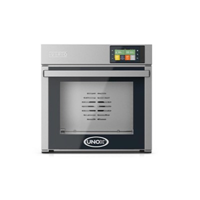Ζεστό Ψυγείο - Φούρνος ηλεκτρικός για 10 ταψιά 46x33cm UNOX EVEREO XEEC 10HS-EPD