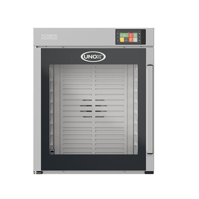 Ζεστό Ψυγείο - Φούρνος ηλεκτρικός για 10 GN 1/1 UNOX EVEREO XEEC 1011-EPR