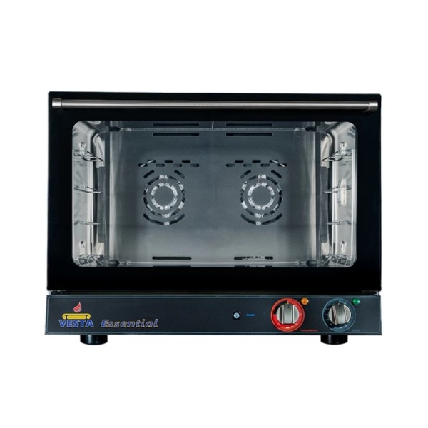 Κυκλοθερμικός Φούρνος Αναλογικός με Υγρασία 0N0464MH Vesta Ιταλίας Κυκλοθερμικός Φούρνος Αναλογικός με Υγρασία 0N0464MH Vesta Ιταλίας