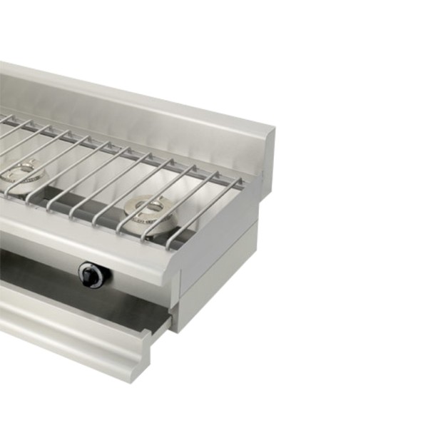 Εστία υγραερίου τετραπλή επιτραπέζια classic VISVARDIS KGL 4 Εστία υγραερίου τετραπλή επιτραπέζια classic VISVARDIS KGL 4