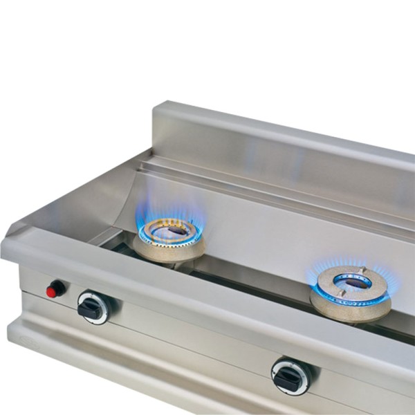 Εστία υγραερίου τετραπλή επιτραπέζια classic VISVARDIS KGL 4 Εστία υγραερίου τετραπλή επιτραπέζια classic VISVARDIS KGL 4