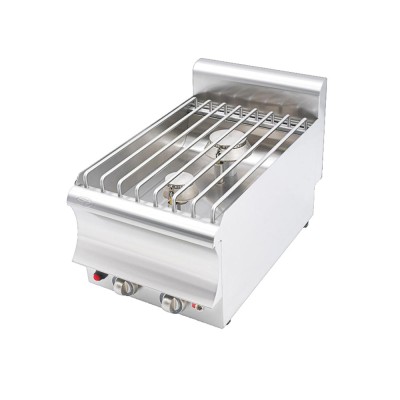 Εστία υγραερίου διπλή Catrine VISVARDIS KG 270 CAT