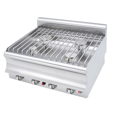 Εστία υγραερίου τετραπλή Catrine VISVARDIS KG 470 CAT