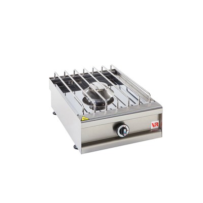 Φλόγιστρο αερίου βαρέως τύπου μονό VRINOX KALLISTI 1 Φλόγιστρο αερίου βαρέως τύπου μονό VRINOX KALLISTI 1