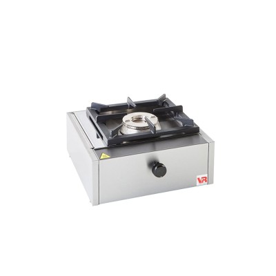 Φλόγιστρο αερίου με σχάρα μαντέμι VRINOX KALLISTI 1 ECOM Φλόγιστρο αερίου με σχάρα μαντέμι VRINOX KALLISTI 1 ECOM