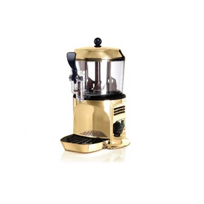 Σοκολατιέρα BRAS SIROCCO 3L gold