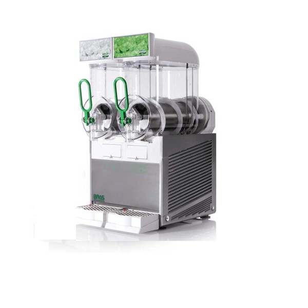 Γρανιτομηχανή 6+6lt BRAS QUARK2