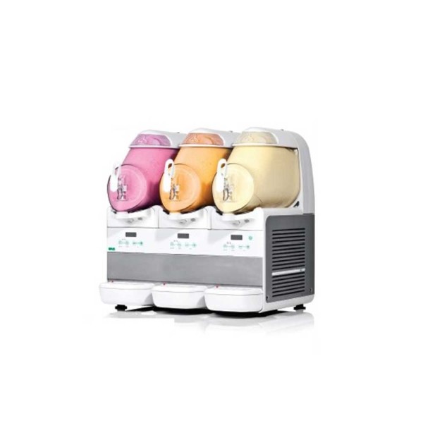 Μηχανή παραγωγής soft παγωτού BRAS B-CREAM 3