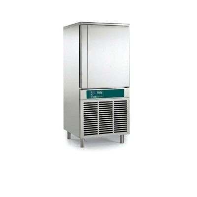 Blast chiller - shock freezer για 12 GN 1/1 HIBER RCM 012T