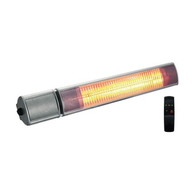 Ηλεκτρική σόμπα υπερύθρων 2Kw KARAMCO  HL-E72C-R2-G-RM1-W
