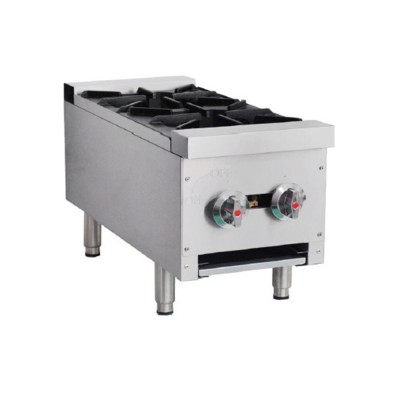 Επιτραπέζια εστία υγραερίου διπλή KARAMCO XRB-2-0Z